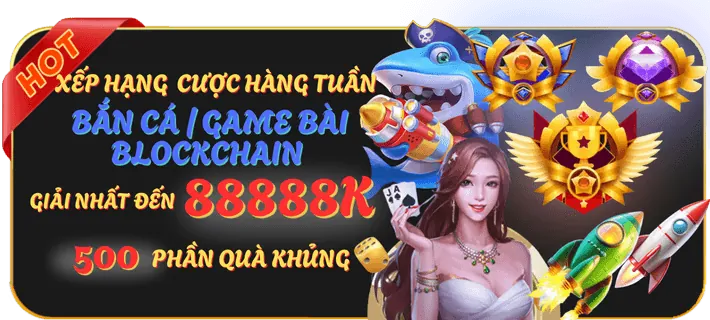 Bắn cá đổi thưởng Bwin