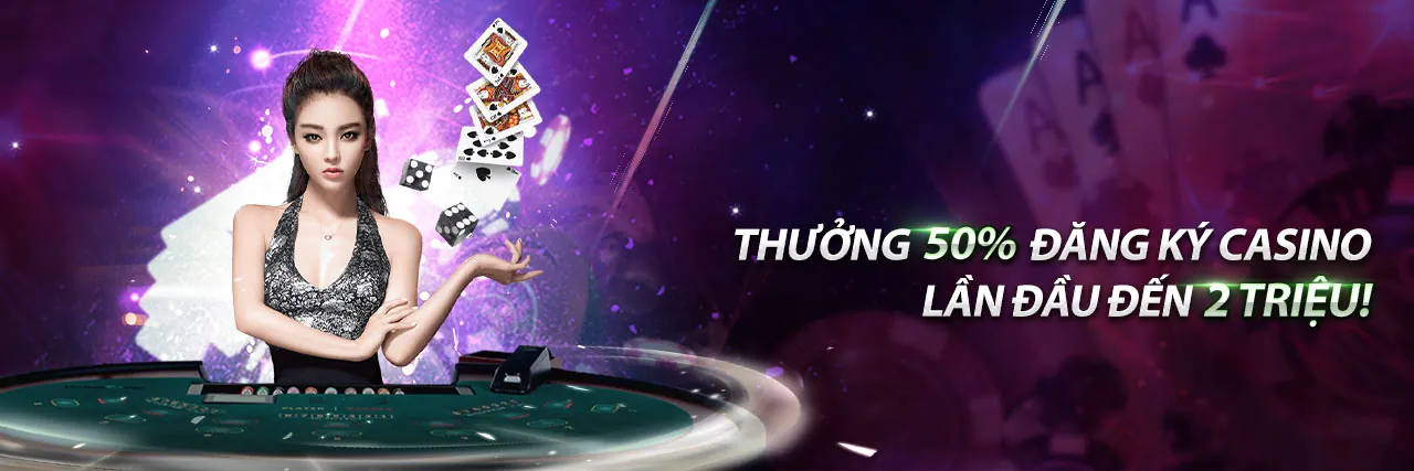 Tiền thưởng chào mừng cho người chơi mới